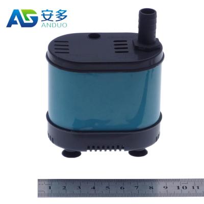 China AD-1000 900L/h High Capacity 16W Mini AC Submersible Pump for Fish Tank Family Homes Aquarium Rock Garden for Water for sale