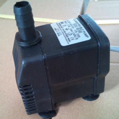 China Small Circle Electric Water Pump (AD-818AS, 18W) for sale