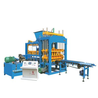 China Building Material Shops 2020 New Manmach Unburned Brick Making Machine for sale