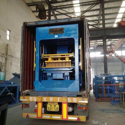 China CONCRETE Concrete Block Machine And Paver Block Making Machine for sale