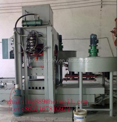 China Best Selling MM-500 ROOF Stone Tile Press Machine for sale