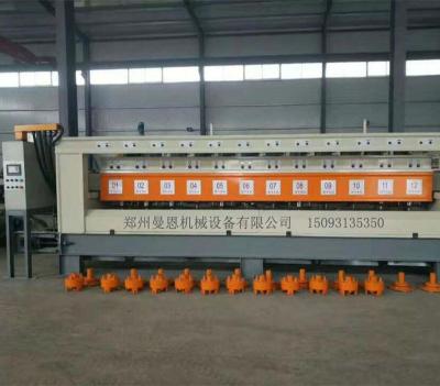 China MML Terrazzo Floor Tile Stone Industrial Linear Polishing Machine for sale