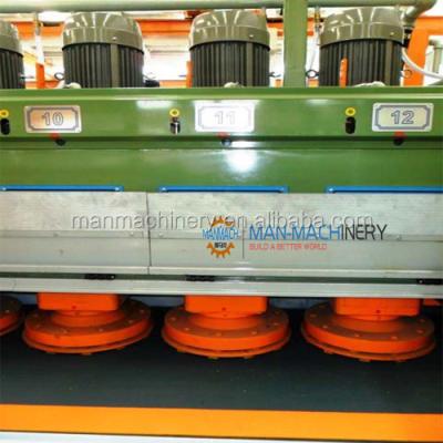 China Concrete Automatic Curb Manmach MML Floor Polishing Machine Price for sale