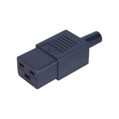 China Nylon#66 Power 94V-0 or V-2 C19 Accessories Cable Mount for sale