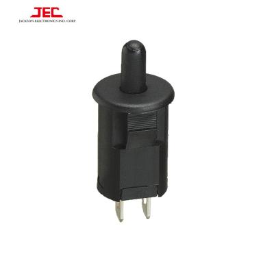 China Push Button Switch JEC Taiwan Black Push Button Switch Anti-Rollover ON-OFF Safety Control for sale