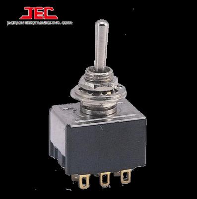 China Miniature Inverter JEC Taiwan Power Toggle Switch On Momentary Rocker Switch for sale