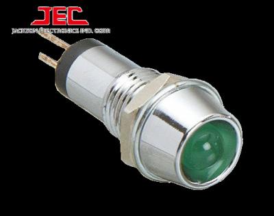 China Machine JEC Taiwan Neon White Red Yellow Green Color LED Light Indicator Lamp for sale