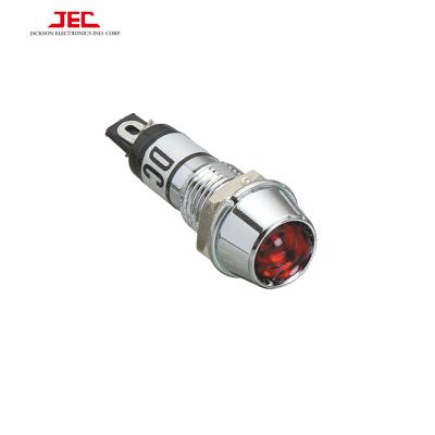 China Neon Machine JEC Taiwan LED White Red Green Yellow Light Indicator Lamp for sale