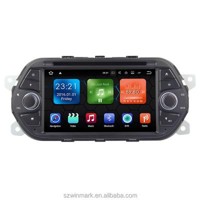 China 1Din RK PX3 Android 7.1.2 car audio 7