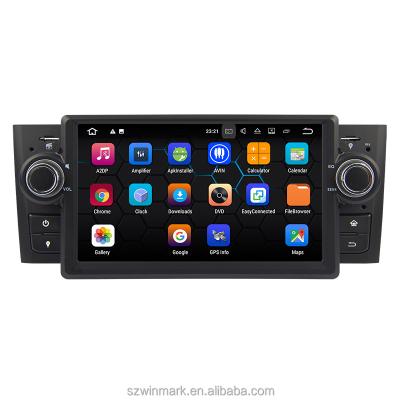 China Car mp4 radio player 7