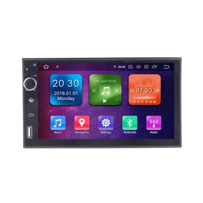 China Mirror-link 3G 7inch HD RADIO LE RDS TV USB/SD WiFi Player GPS BT Android 9.0 Touch Screen Android 9.0 Octa-core 4+64G PX5 Car Radio Capacitive Multimedia Player car dvd player MP5 GPS WX7511S for sale