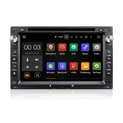 China 2 Inch GPS 7 Car DVD Player GPS BT RADIO RDS TV USB/SD WiFi Mirror-link 3G Winmark Android 5.1 Stereo Car Radio Audio Special DVD Player For PEUGEOT 307 DU7086 for sale