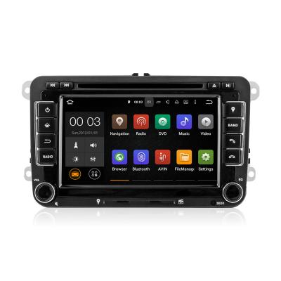 China Special Car DVD Player GPS SAT Navi For Skoda Yeti Mirror-link 3G Winmark Android 5.1 Audio RADIO LE RDS TV USB/SD WiFi Car DVD Player GPS BT* (2009 to 2011) DU7048 for sale