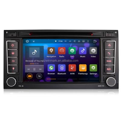 China 7Inch 2Din Android 5.1.1 T5 Car DVD Player Radio GPS/DAB+/OBD2 DU7056 DU7056 for sale