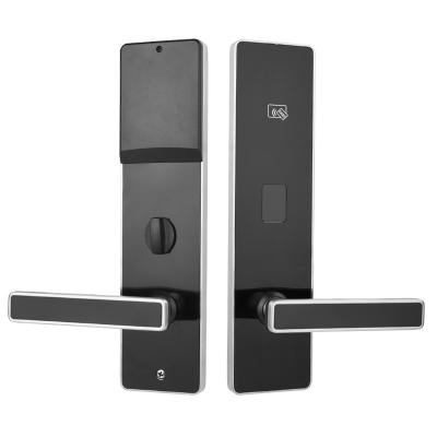 China Waterproof Outdoor Smart Hotel Apartments Hotel Electronica Security Home Window Key Card Key Card Locks Reasonable Prices for Exterior Door for sale