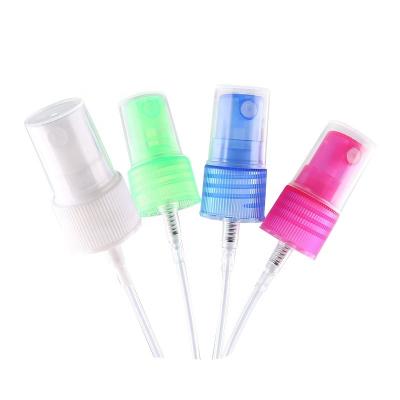 China Non Puddle Fine Mist Sprayer Plastic Fine Mist Sprayer Perfume Mist Sprayer Pump for sale