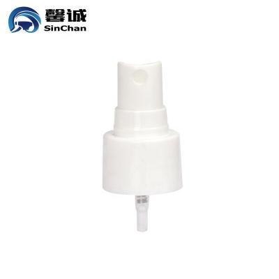 China Non Spill 20/410 White Smooth Pump Sprayer Fine Mist Sprayer for sale