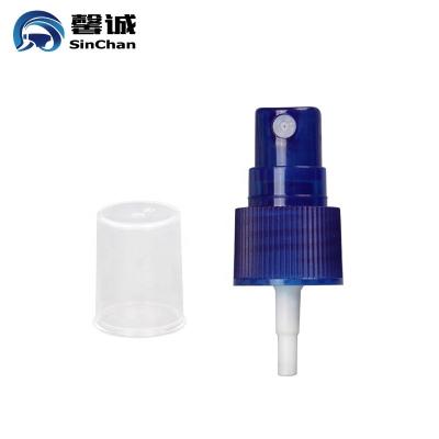 China Non Spill Plastic Fine Mist Sprayer Fine Perfume Sprayer 20/410 Spray Factory Customized /mist PUMP Sprayer Carton Non Spill XINGCHENG for sale