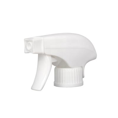 China Non Spill Wholesale White Foam Trigger Sprayer Size 28 410 Trigger Spray for sale