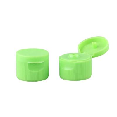 China Non Spill 18/410 20/410 24/410 28/410 Plastic PP Spill Top Cap Push Pull Pull Cap Top Cap for sale