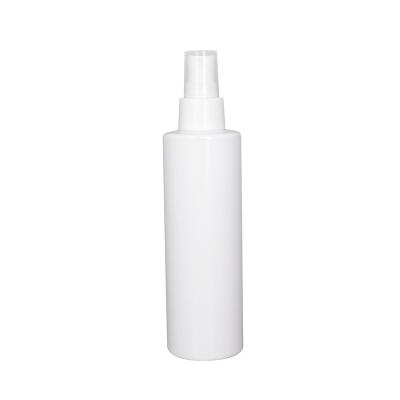 China Non Spill Hot Sale 20/410 White Empty Transparent Plastic Bottles 24/410mm for sale