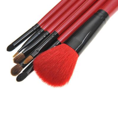 China Makes Apply Makeup 24 Piece Girls Brochas De Maquillaje Branded Makeup Collage Kits Profesional Brush Cleaner Sweeps For Pigment Shadows for sale