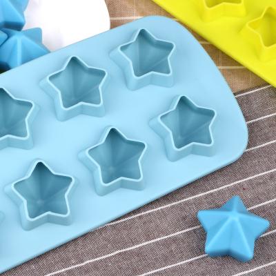 China Viable Professional Made Dessert Ice Cubes Cake Molds Silicone Decorating Fondant Tools for sale