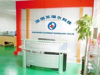 Verified China supplier - Shenzhen Superior Technology Co., Limited