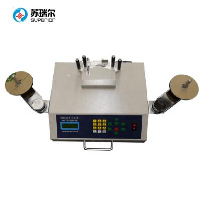 China For smt factory counting and distributing materials automatic SMD parts counter components counting machine for sale