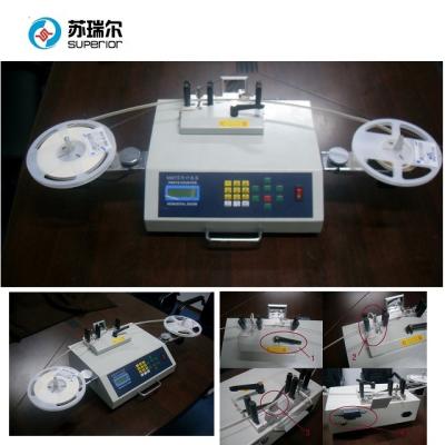 China Count smd components in coil SMD coil counter with leak detection function for sale