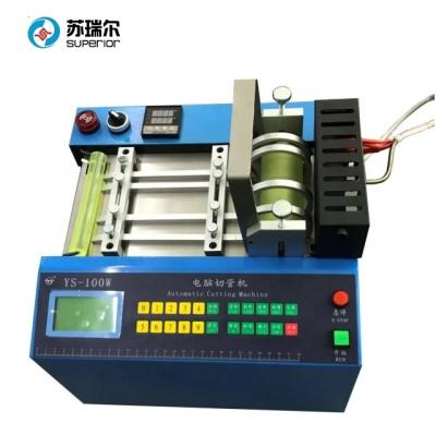 China CLOTHING Webbing Automatic Hot Cutting Machine for sale