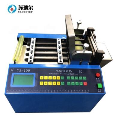 China Automatic CLOTHING Label Cutting Machine With High Accuracy Electric Eye for sale