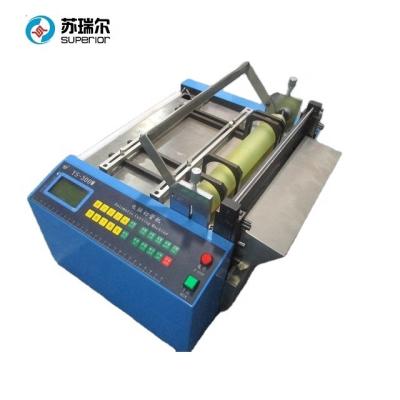 China Automatic CLOTHING Rubber Ping Pong Cutting Machine For Factory for sale