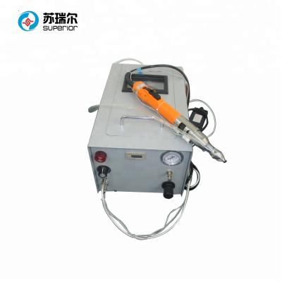 China Small Size Handheld Automatic Screwdriver Machine Easy Operation for sale