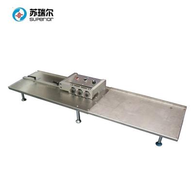 China Swedish SKH7 HSS LED Strip Cutting Machine for sale