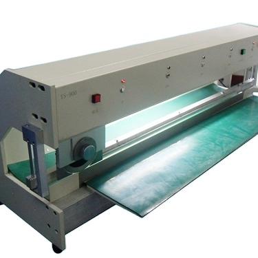 China PCB Assembly Line V-Cut PCB Slitter Machine For Aluminum PCB for sale