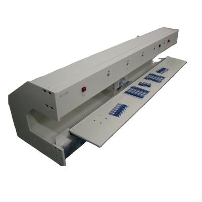 China Cut PCB Board 1200mm Cutting Length PCB Cutting Machine For LED Strip for sale