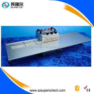 China Wholesale LED Panel Suitable Price New Design Fiberboard PCB Cutting Machine for sale