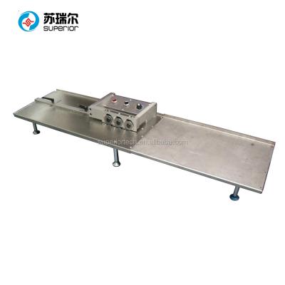 China LED panel factory price pcb cutting machine for aluminum panel fr4 board for sale