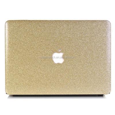 China Protect Macbook Safe and Without Dirty Business Office Luxury PC Crystal Glitter Notebook Covers Hard Macbook Air Case 13 inch a1466 for sale