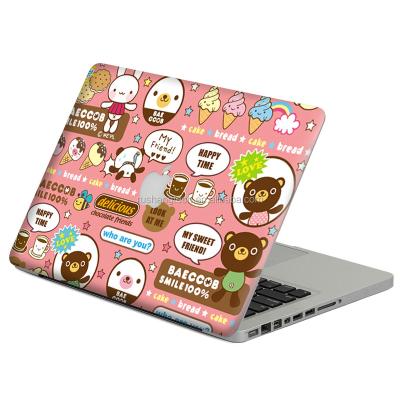 China LAPTOP sticker skin for apple air and pro, for macbook sticker for sale