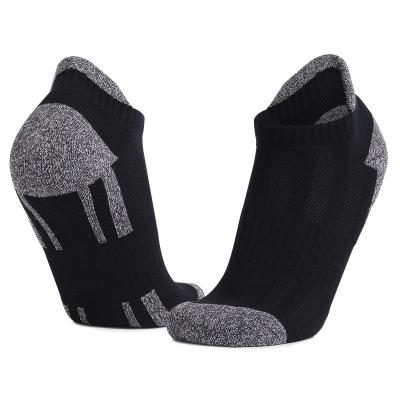 China Wholesale Custom Logo Athletic Running Super Elite QUICK DRY Cycling Colorful Basketball Mens Ankle Sports Socks for sale