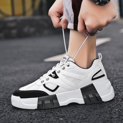 China China Wholesale Customized Men's Fashion Sneakers Athletic Shoes Running Sport Shoes Lightweight for sale