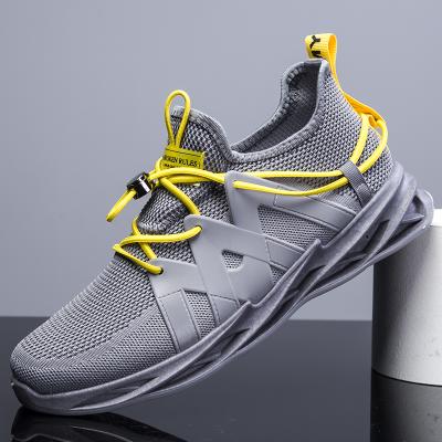 China New Products Height Increasing Rubber Platform Sports Shoes For Men Plus Size for sale