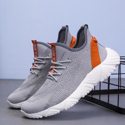 China High Quality Shoes Men Yellow Sneakers Man Casual Sport Shoes for sale