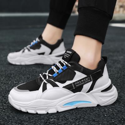 China Adit Hot Selling Running Shoes For Women Lady Lace Up Sneakers Comfortable Jogging Shoes Flat Woman Casual Shoes for sale