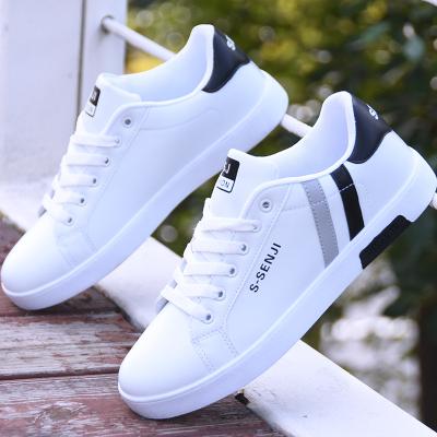 China 39-47 Male Lightweight Lace Up Casual Trekking Breathable Shoes Athletic Fitness Jogging Tennis Shoes Customized Running Sneaker for sale