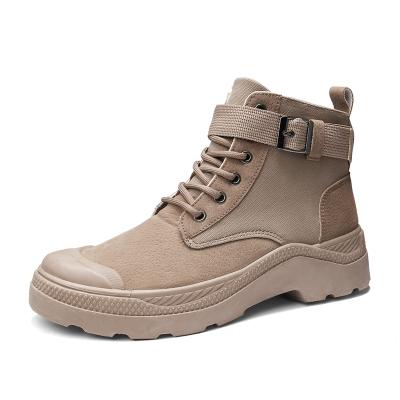 China Brand New Custom Fancy Canvas Sneaker Cowboy Boots For Men Waterproof for sale