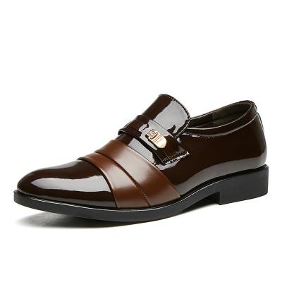 China High Quality Custom Fashion Casual Formal Dress Leather For Men Dress Shoes & Oxford for sale