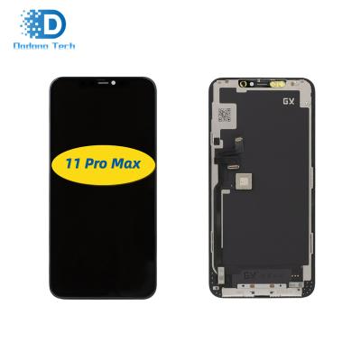 China For iPhone 11Pro Max Wholesale GX LCD For iPhone 11 Pro Max Oled Display Replacements For iPhone 11 Pro Max Screen for sale